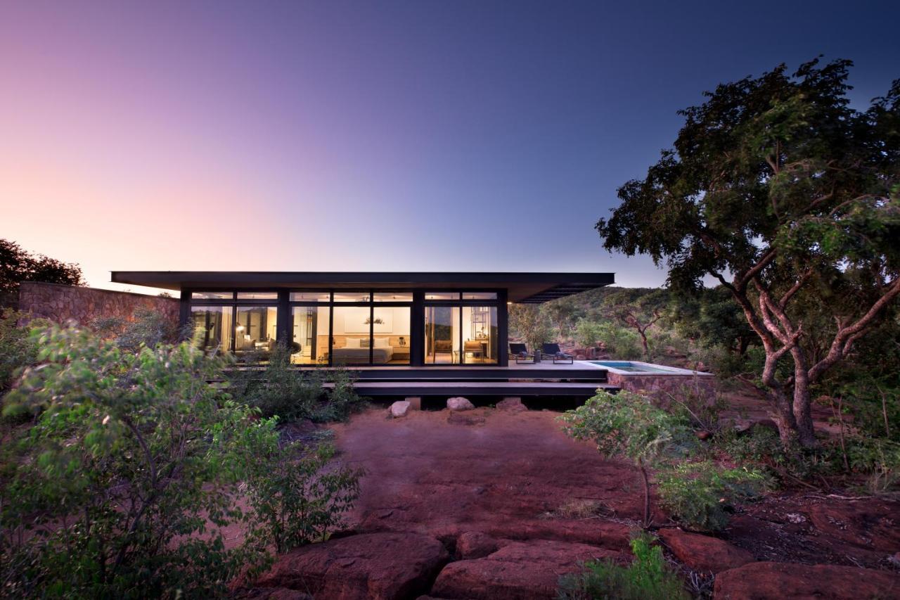 57 Waterberg Villa Rezervaţia de vânat Welgevonden Exterior foto