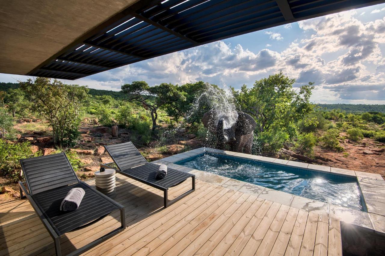57 Waterberg Villa Rezervaţia de vânat Welgevonden Exterior foto