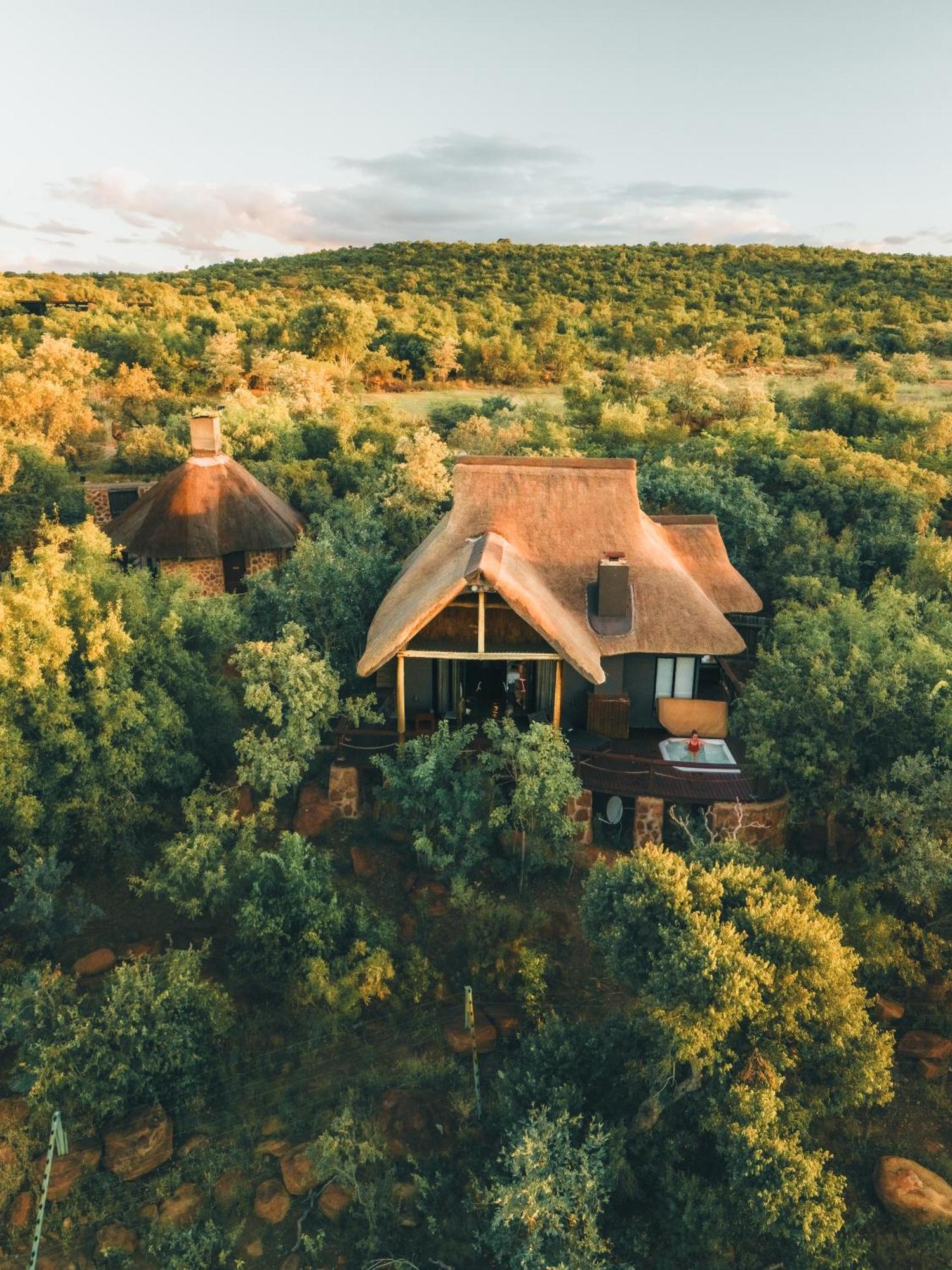 57 Waterberg Villa Rezervaţia de vânat Welgevonden Exterior foto