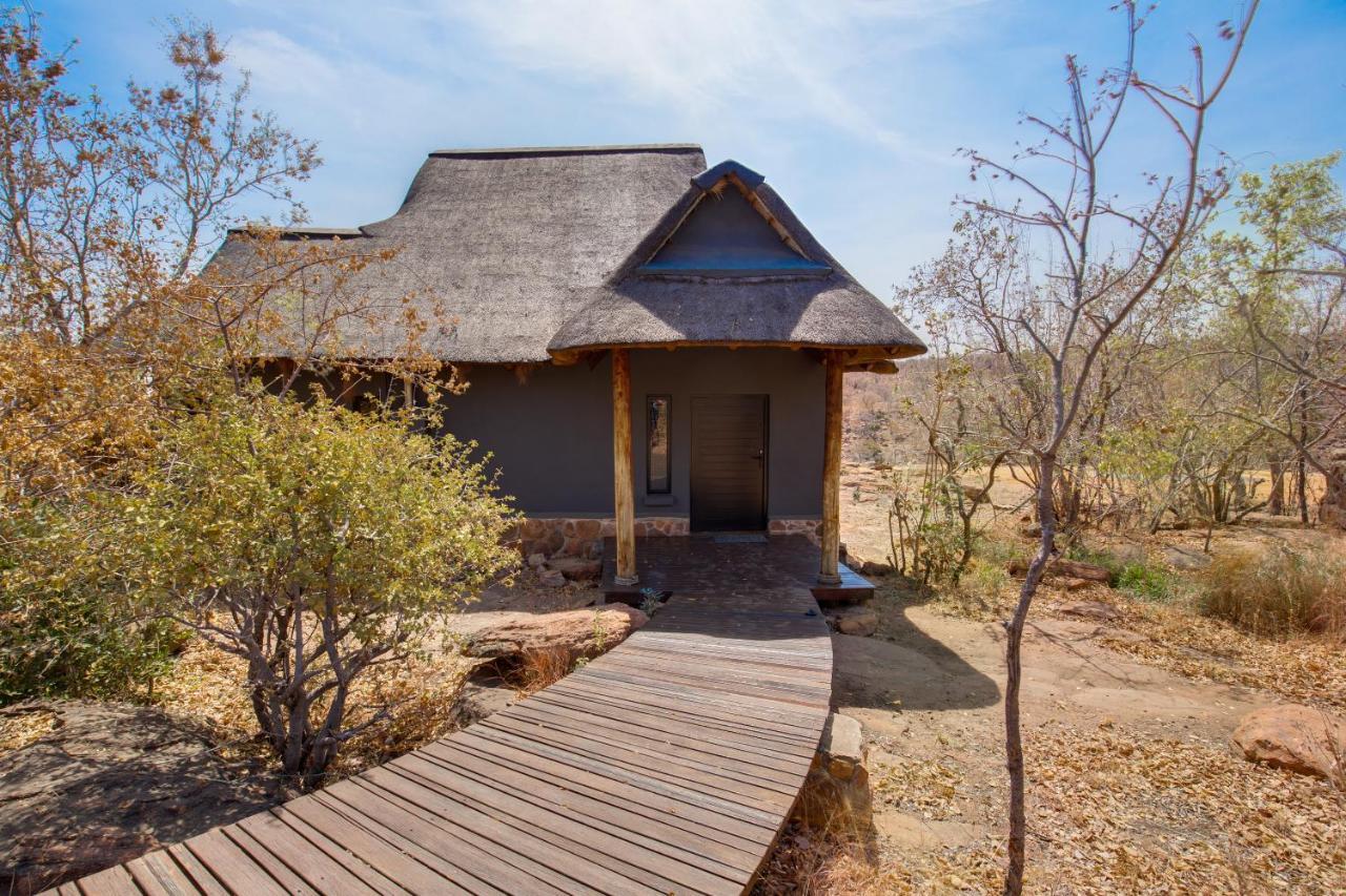 57 Waterberg Villa Rezervaţia de vânat Welgevonden Exterior foto
