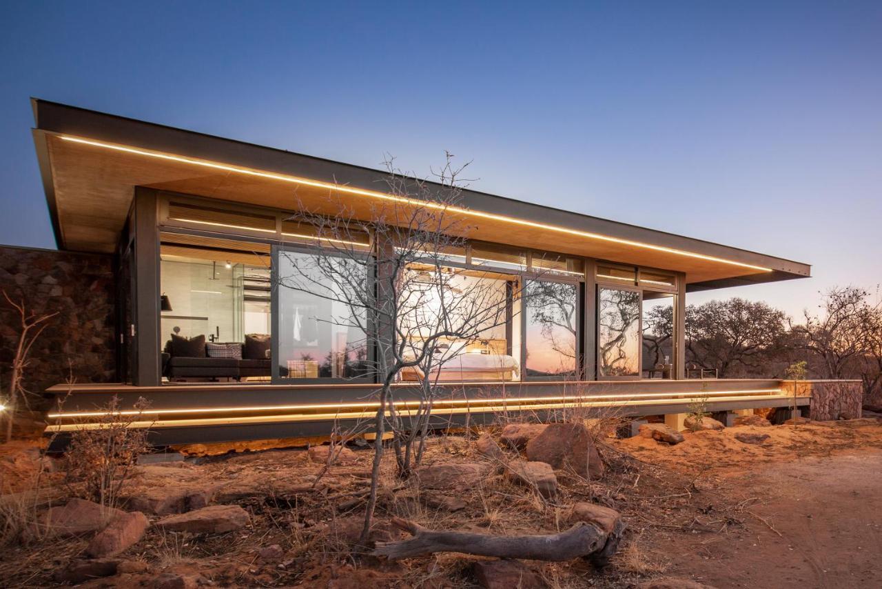 57 Waterberg Villa Rezervaţia de vânat Welgevonden Exterior foto