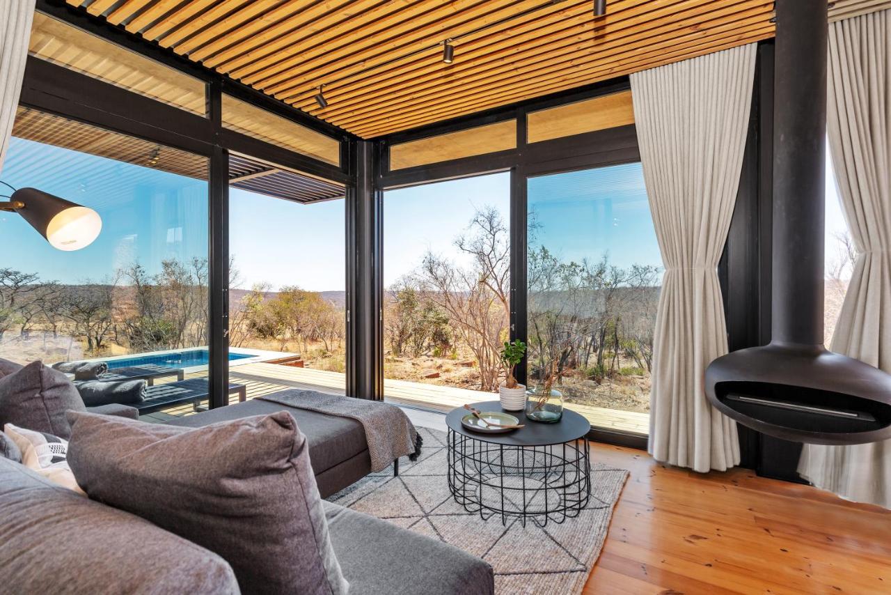 57 Waterberg Villa Rezervaţia de vânat Welgevonden Exterior foto